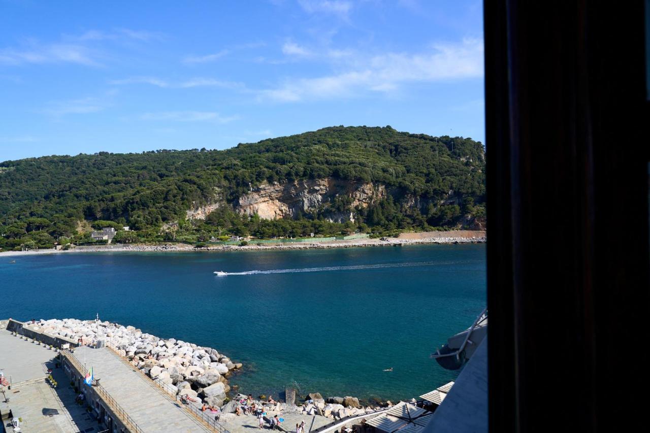 Casa Gioconda Porto Venere Exterior foto
